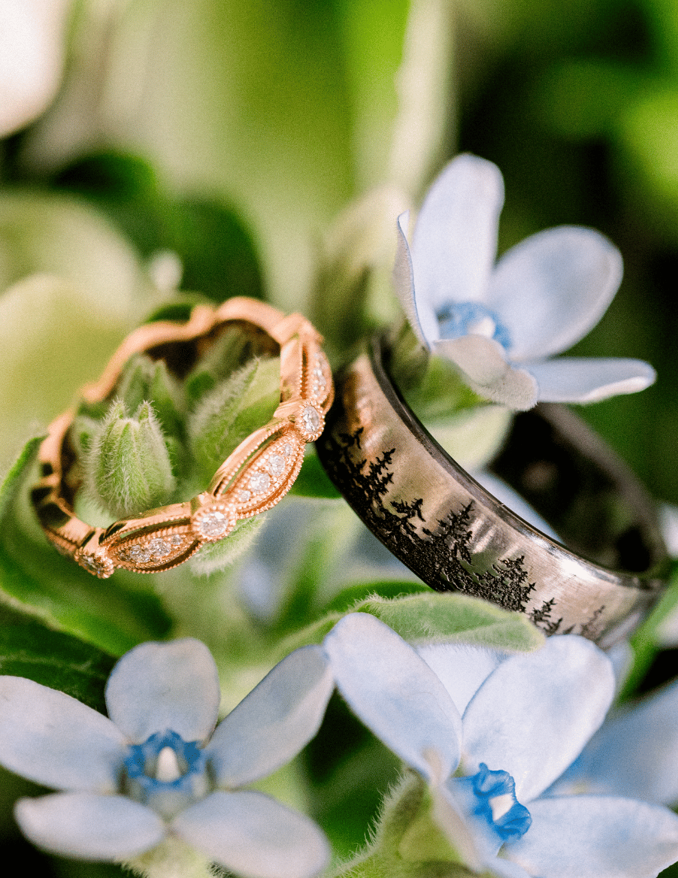 A Romantic Winter Wedding at The Peaks Resort & Spa photo 2