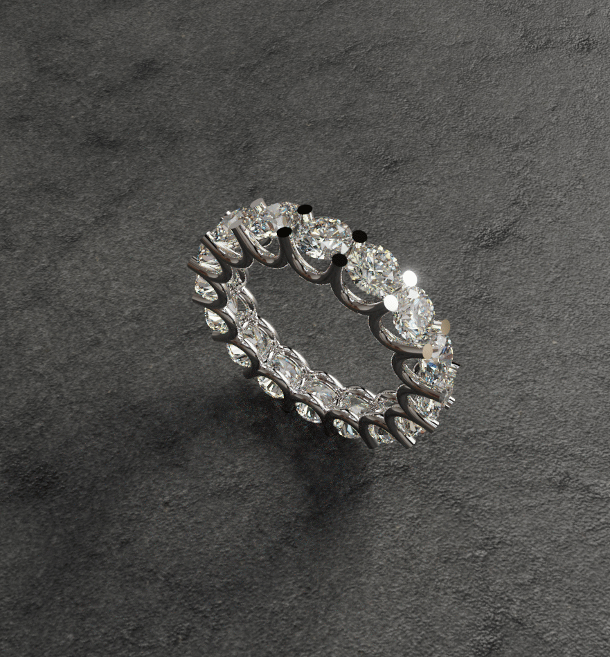 Mina D Jewelry portfolio 3