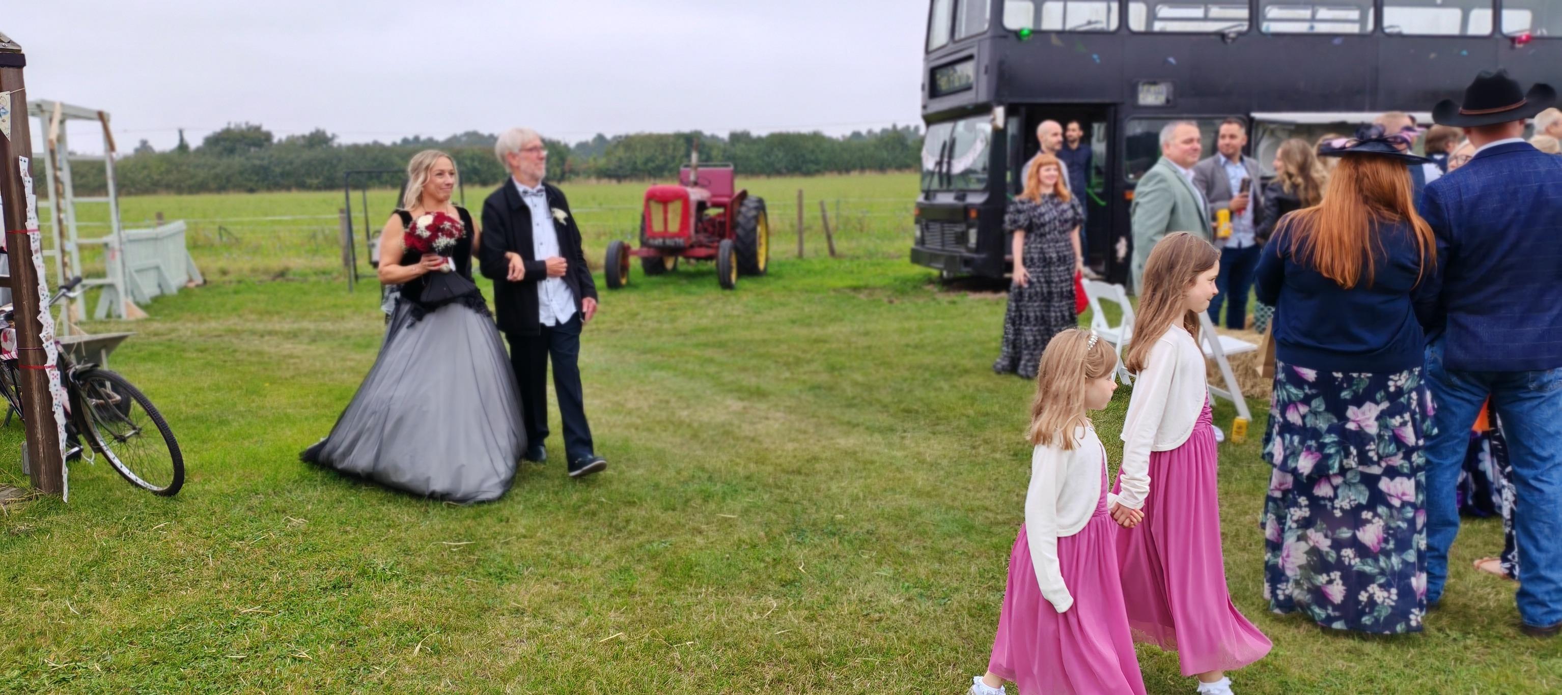 Lincoln Country Weddings portfolio 5