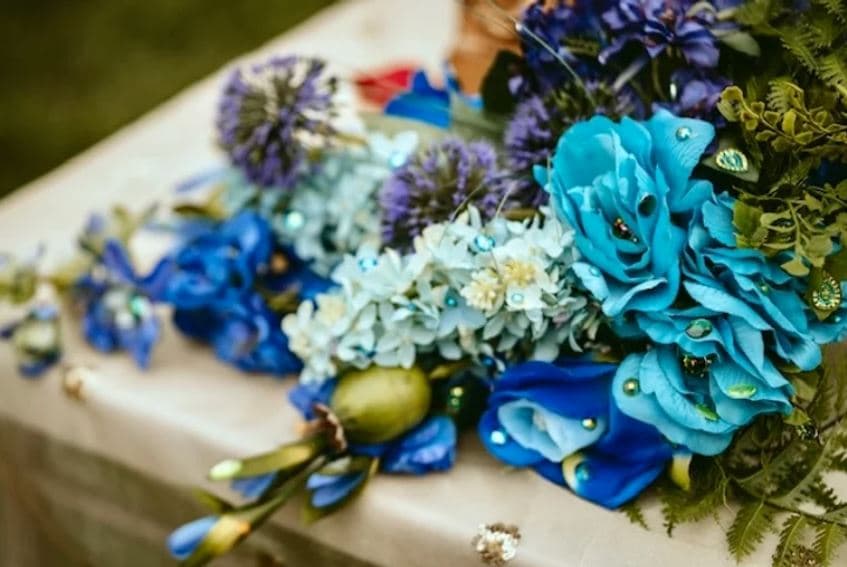 HTTS Floral and Event design portfolio 5