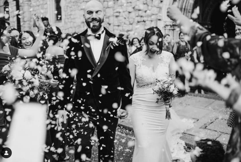Cana Weddings Ltd portfolio 1