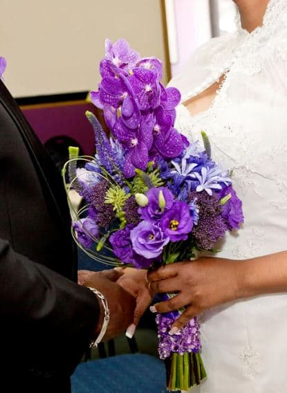 HTTS Floral and Event design portfolio 3