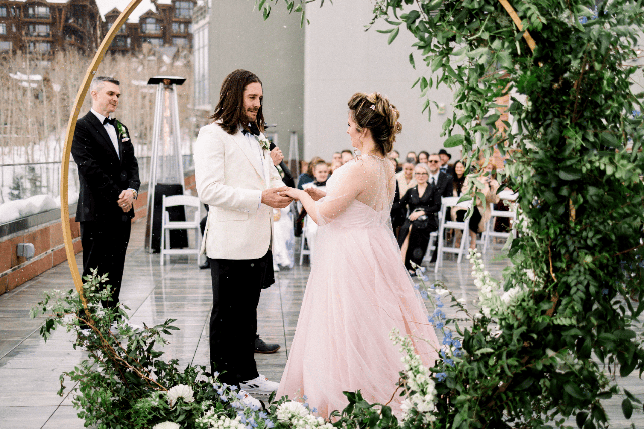Colorado Wedding by Neil