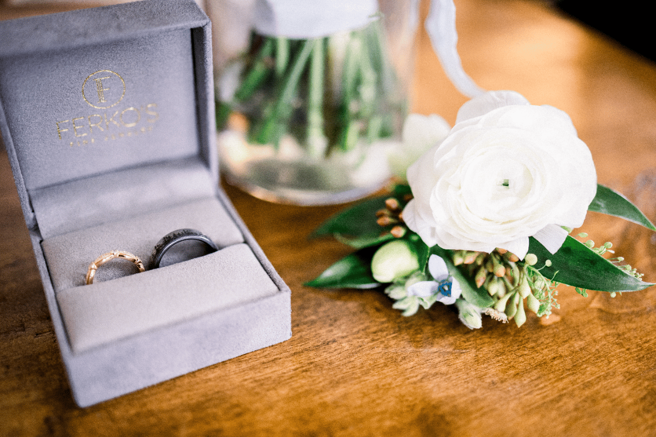 A Romantic Winter Wedding at The Peaks Resort & Spa photo 3