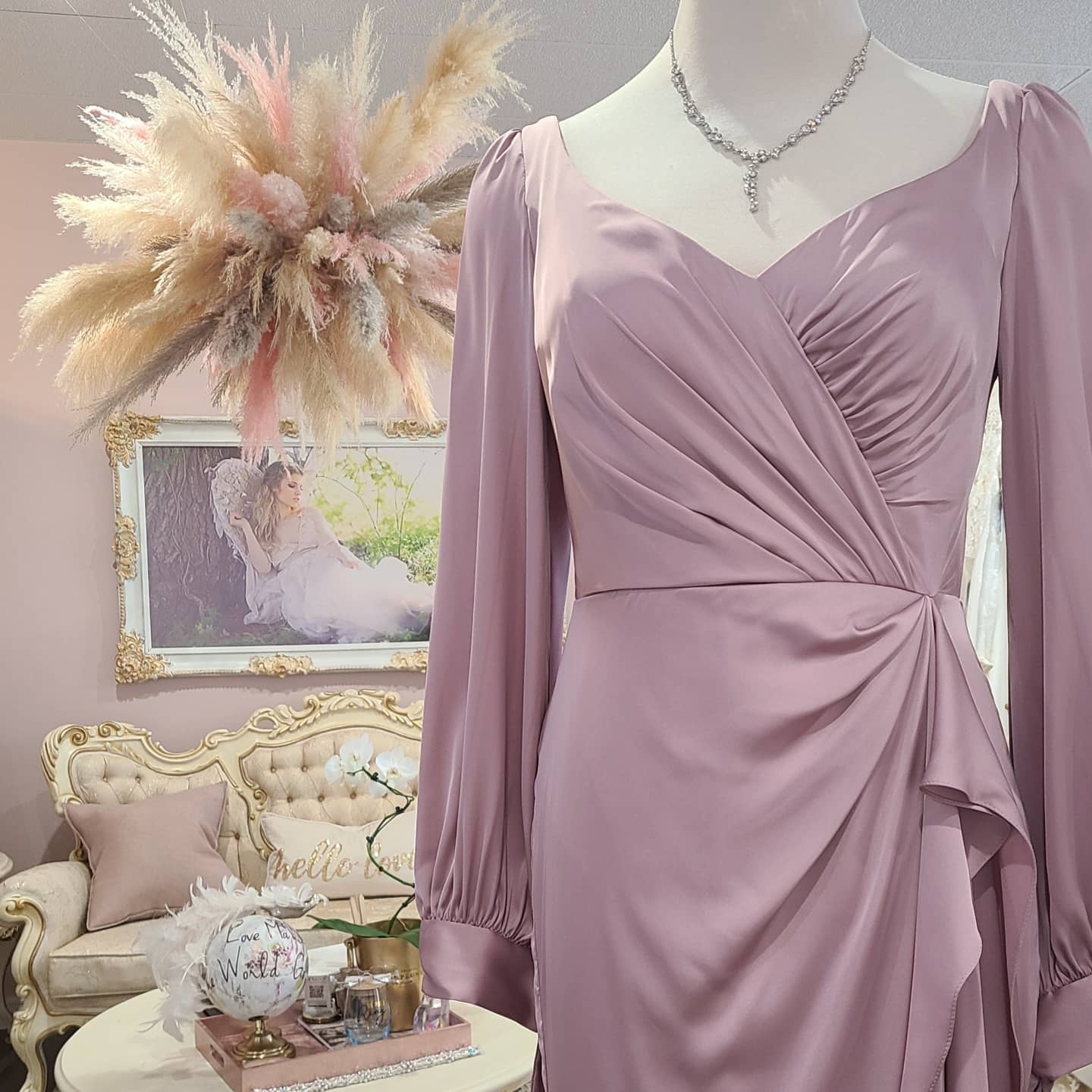 Emma's Bridal Boutique portfolio 2