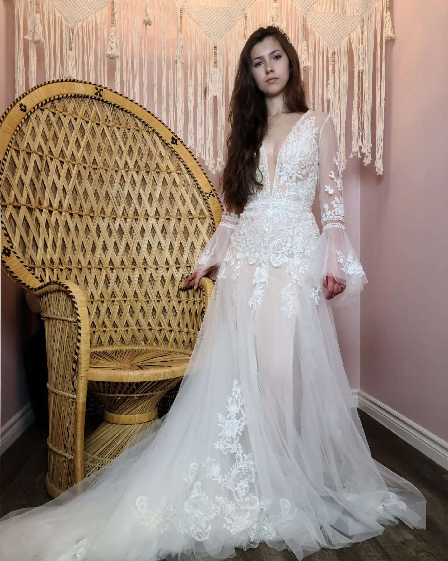 Emma's Bridal Boutique portfolio 4