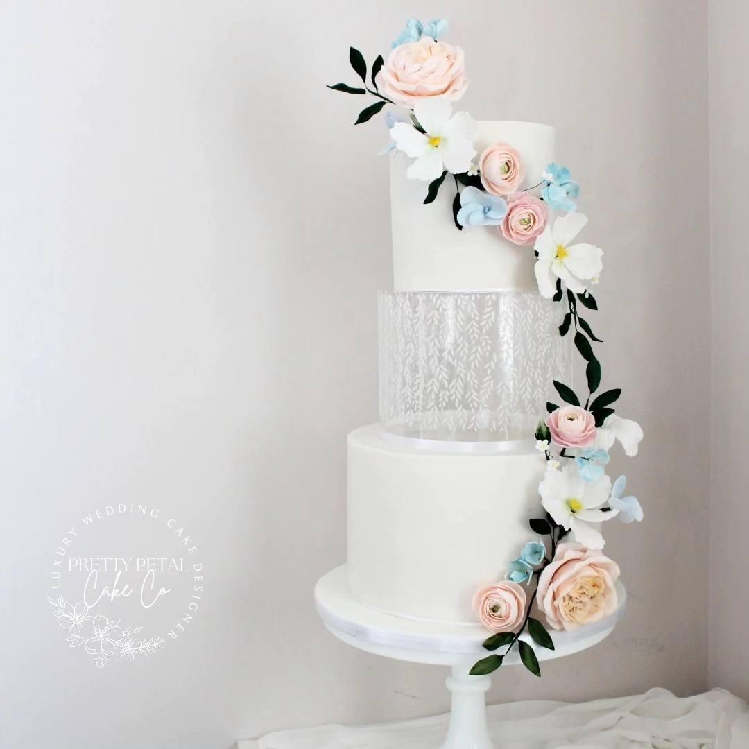Pretty Petal Cake Co portfolio 2