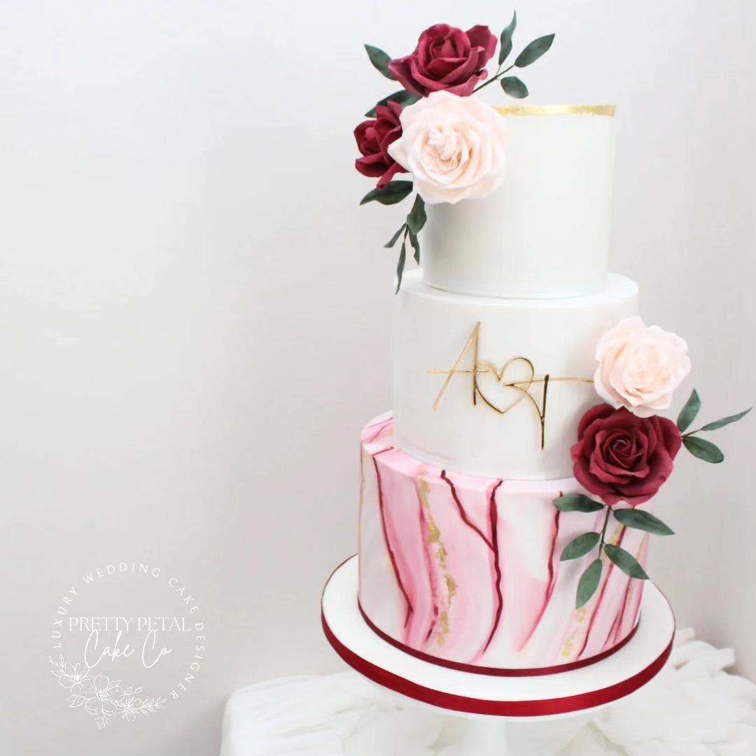 Pretty Petal Cake Co portfolio 3