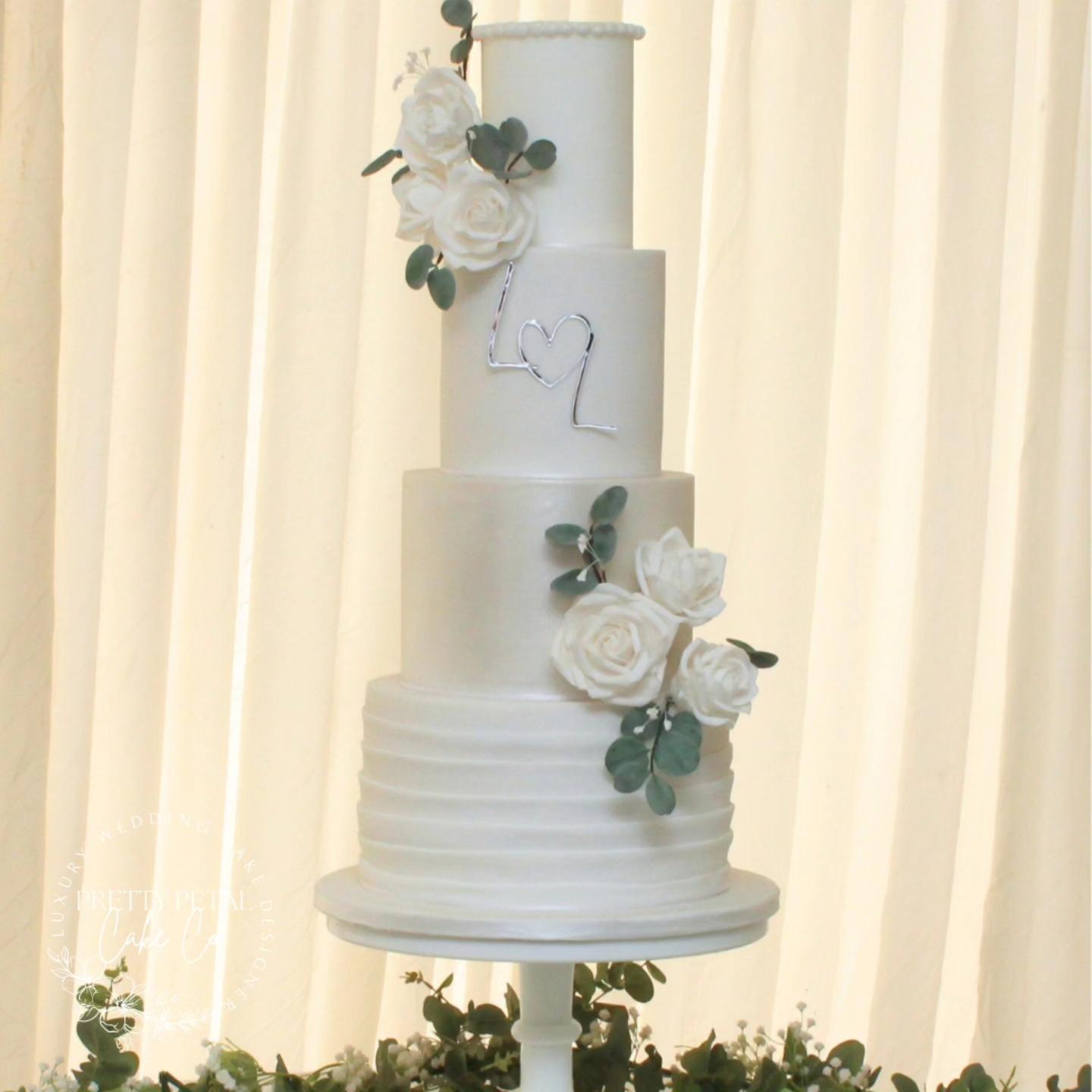 Pretty Petal Cake Co portfolio 1