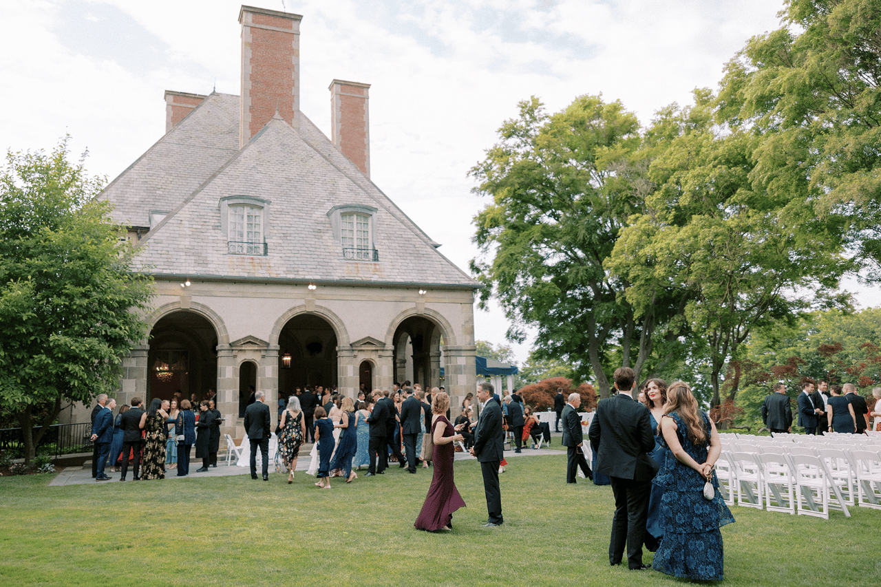 A Classic Summer Wedding at Glen Manor House photo 3