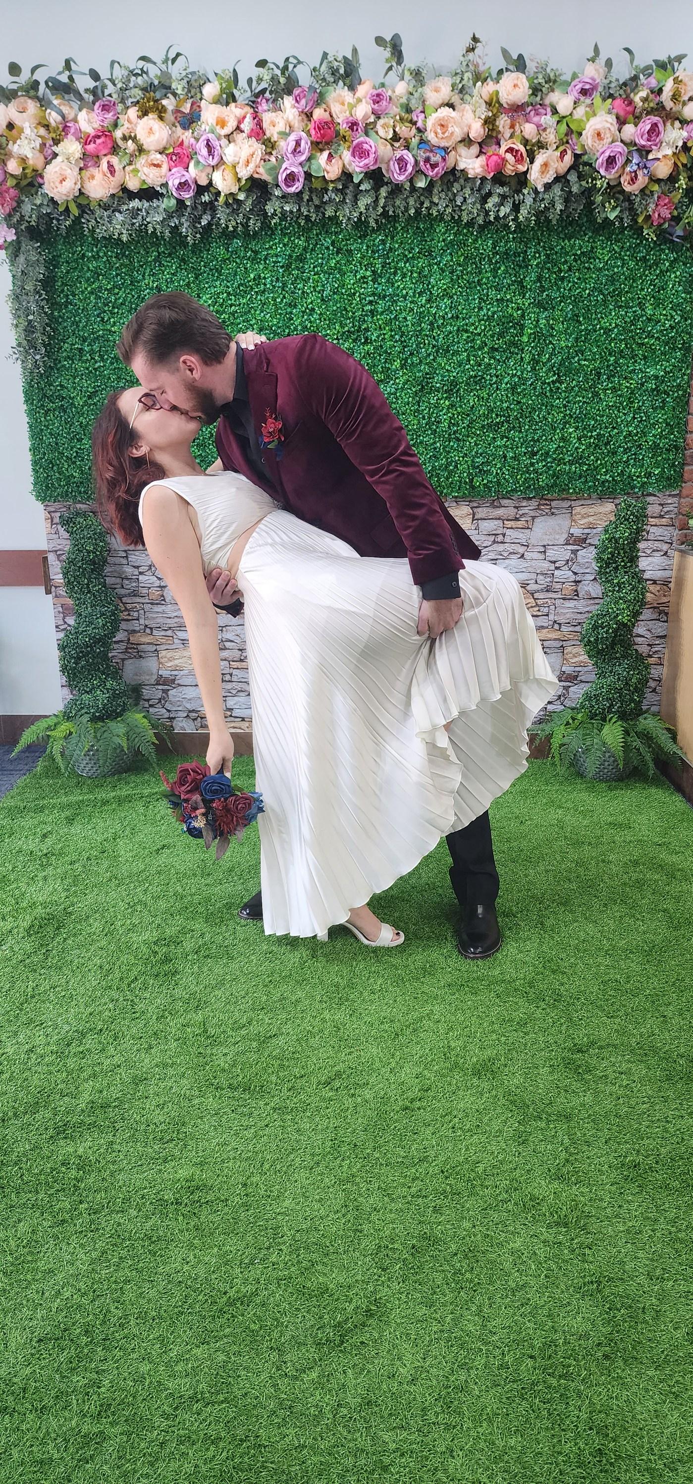 Rainbow Wedding Chapel