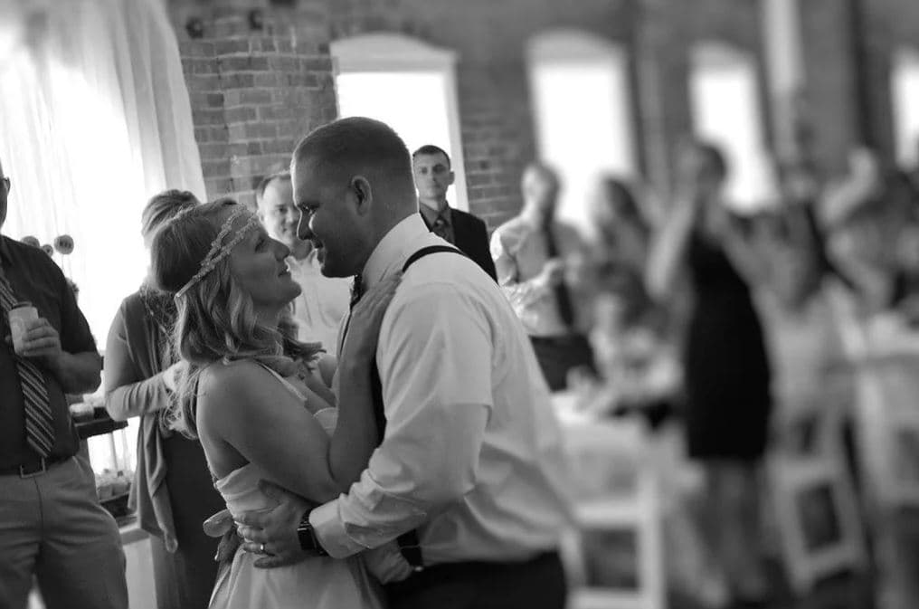 Dia Mia Weddings & Events portfolio 1