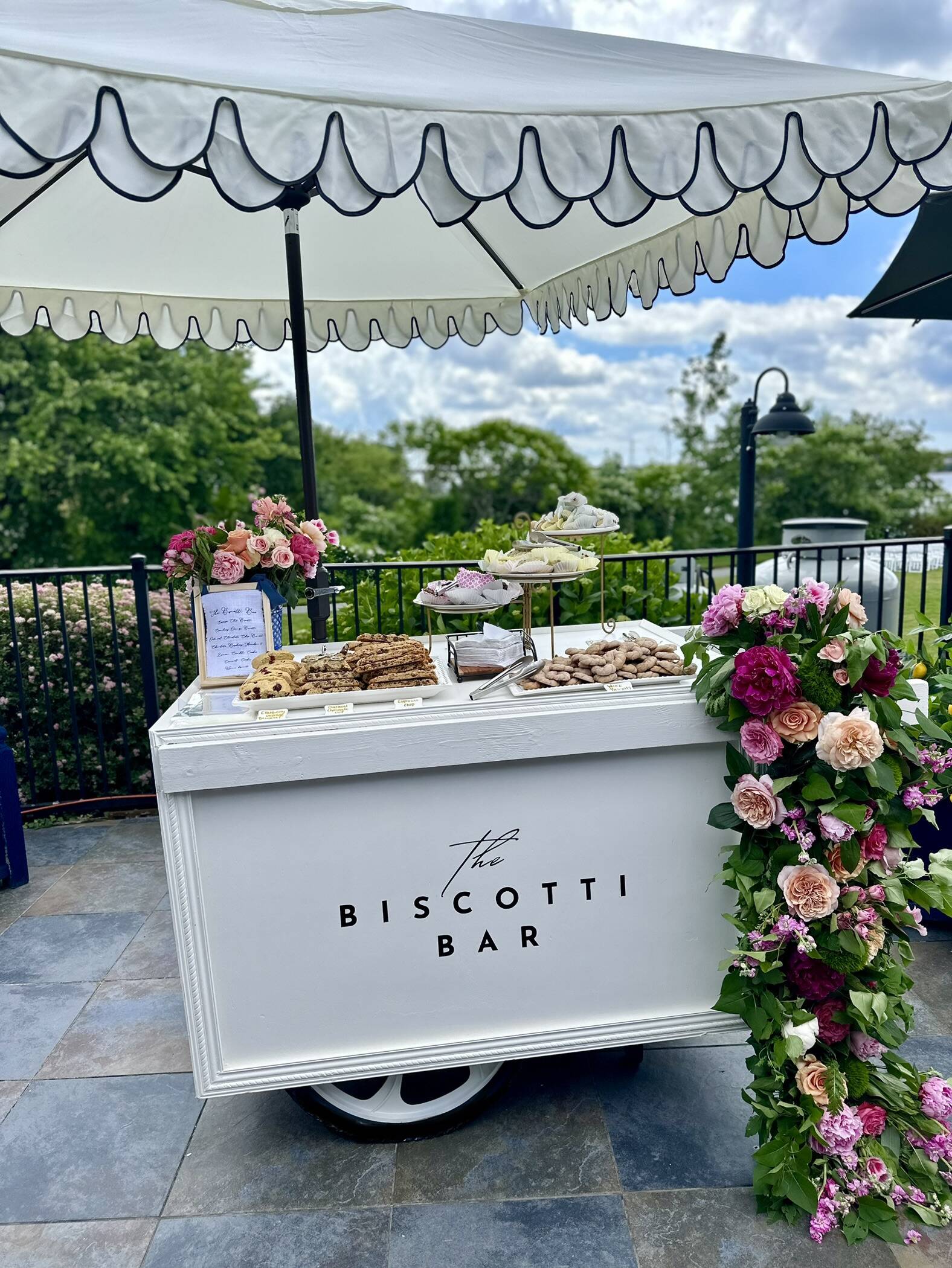 The Biscotti Bar portfolio 2