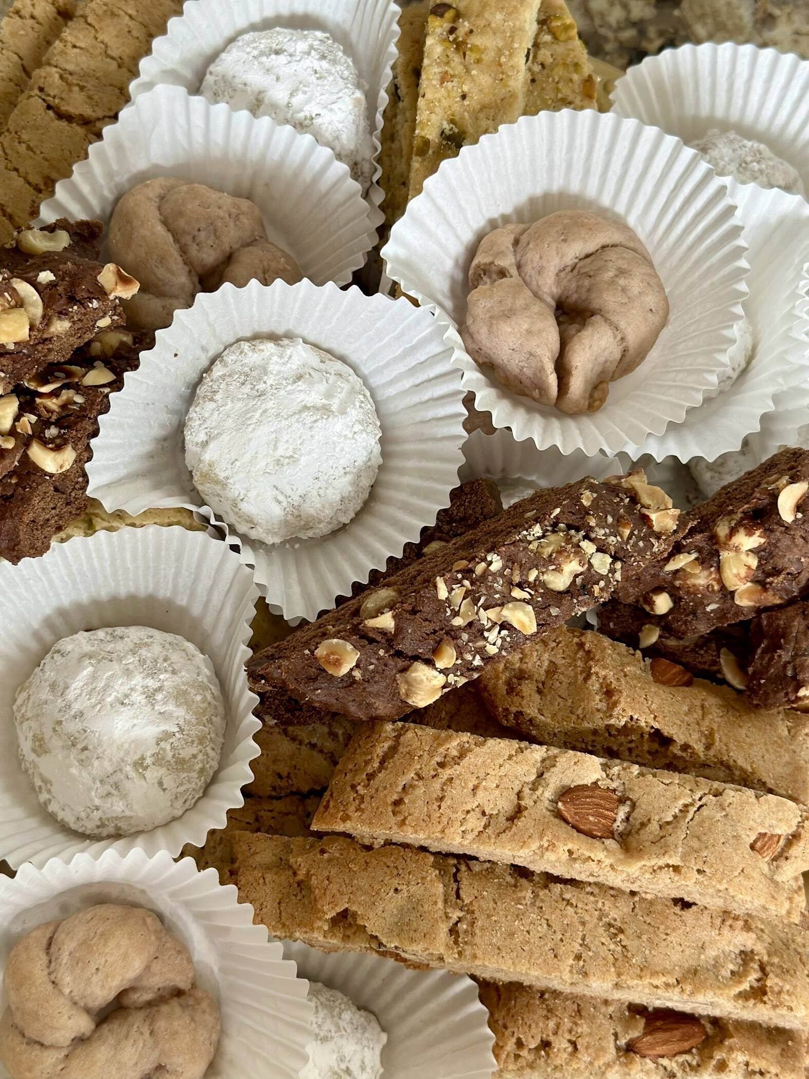 The Biscotti Bar portfolio 3