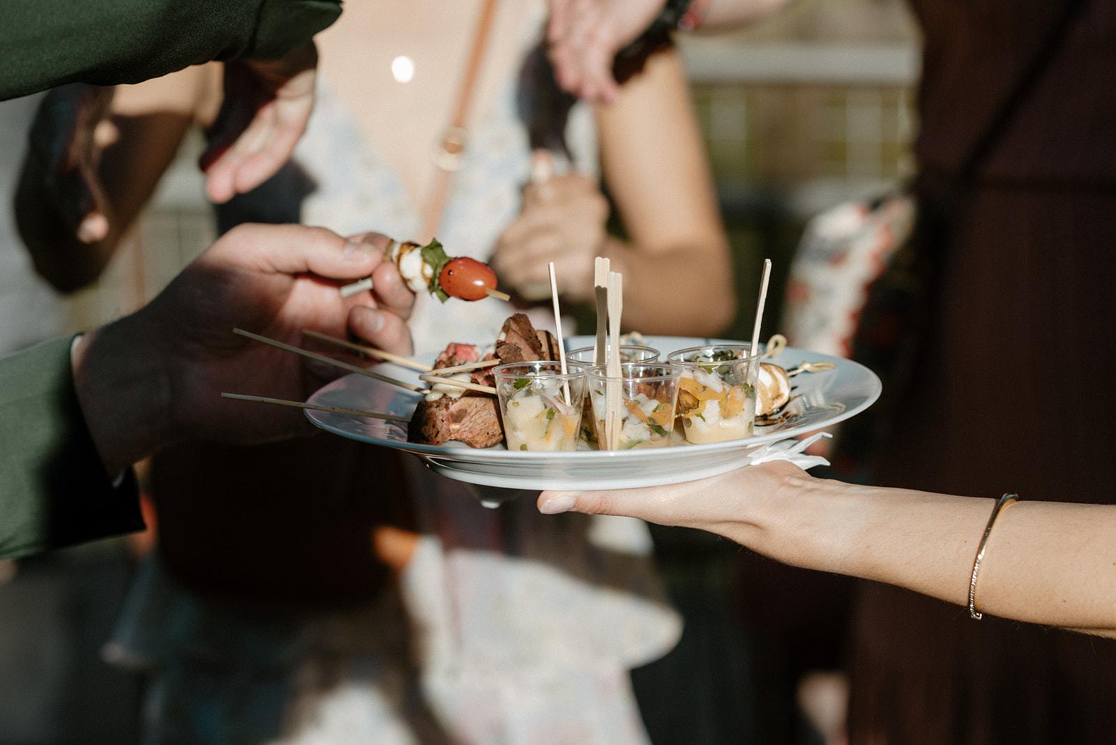 Et Voila Catering portfolio 5