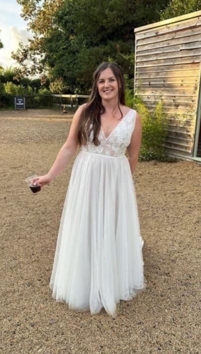 Pretty In Preloved Bridal portfolio 5