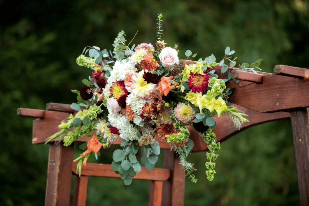 Lake Oswego Flowers portfolio 3