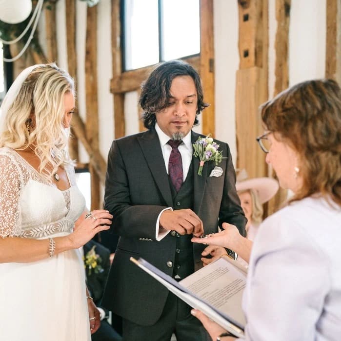 Amanda's Beautiful Ceremonies portfolio 1