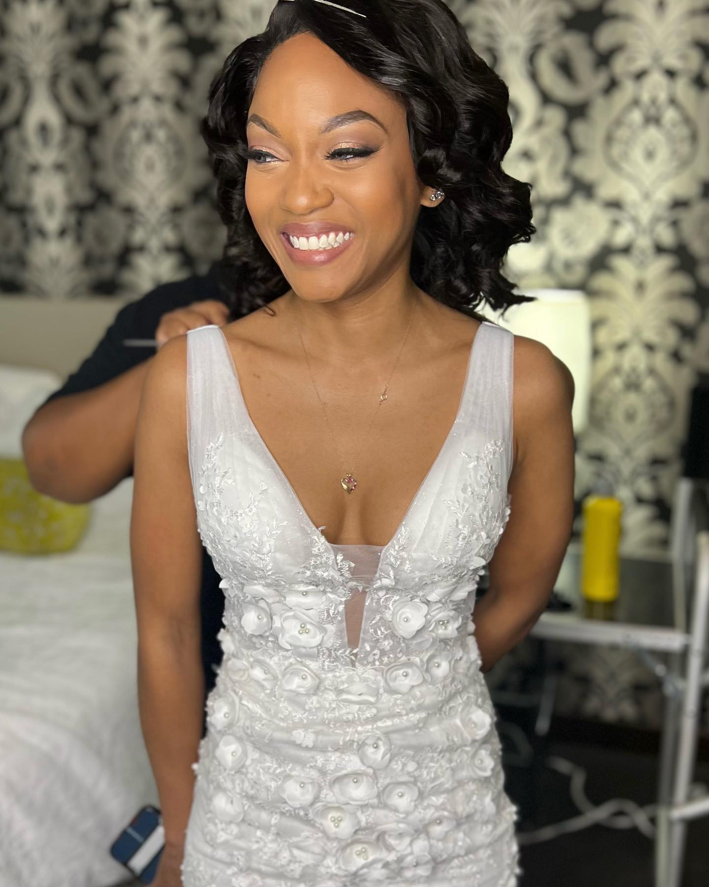 Cashmeir Bridal