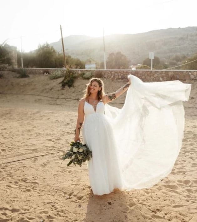 Pretty In Preloved Bridal portfolio 2