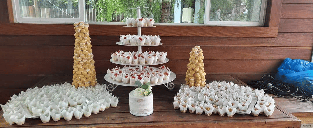 Sweet Surrender Specialty Desserts & Pastries portfolio 2