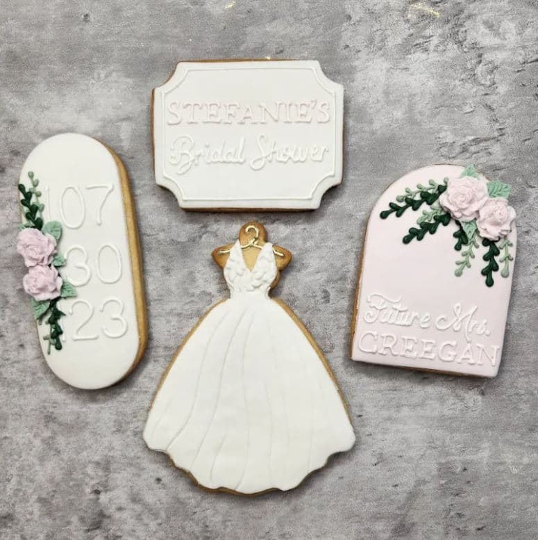 Mama's Custom Cookies