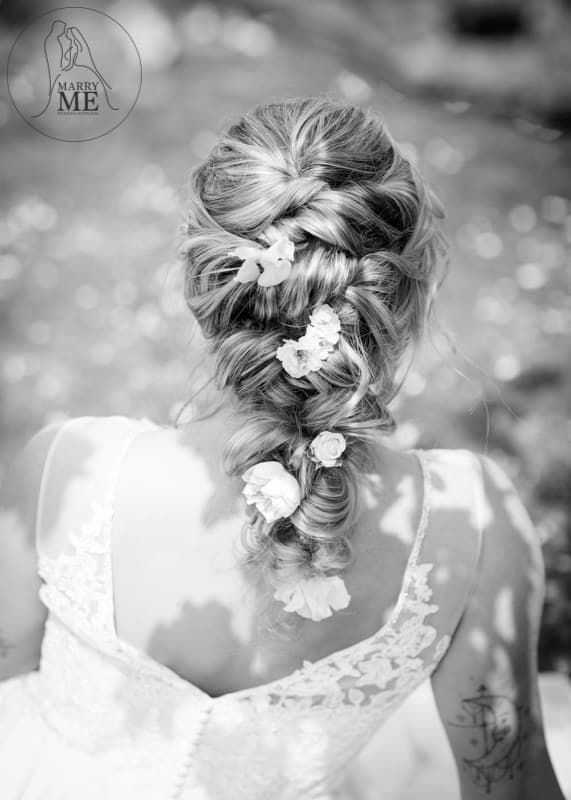 She Said Yes Bridal Hair portfolio 3
