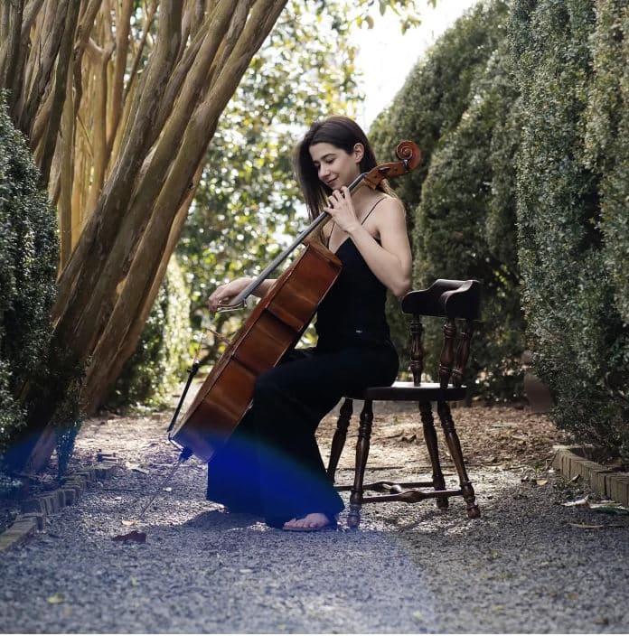 Lolo Loves Cello portfolio 4