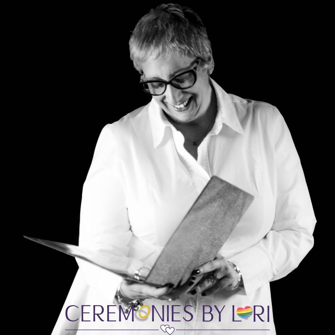 Ceremonies by Lori portfolio 5