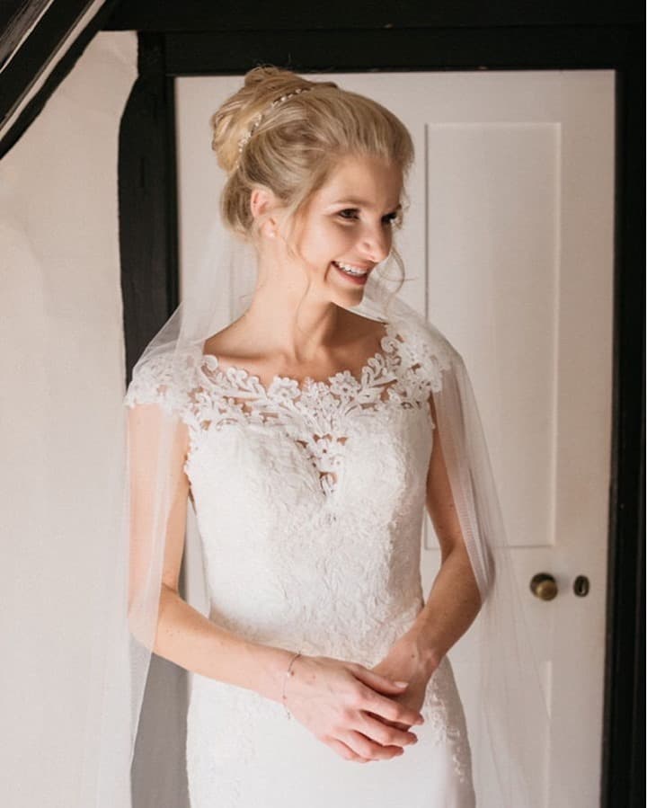 She Said Yes Bridal Hair portfolio 5