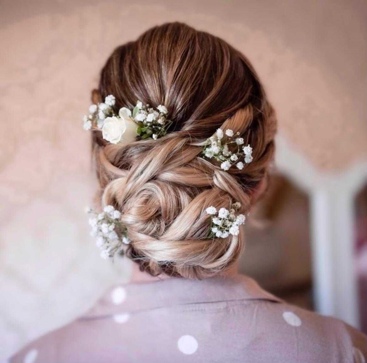 She Said Yes Bridal Hair portfolio 1