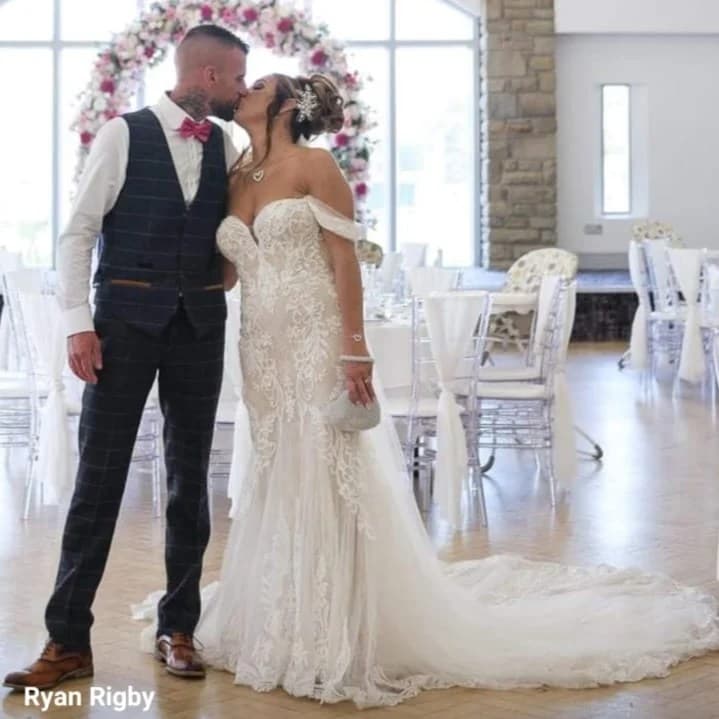 The wedding Fitters portfolio 2