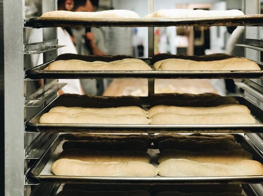 Olga's Bakery portfolio 1