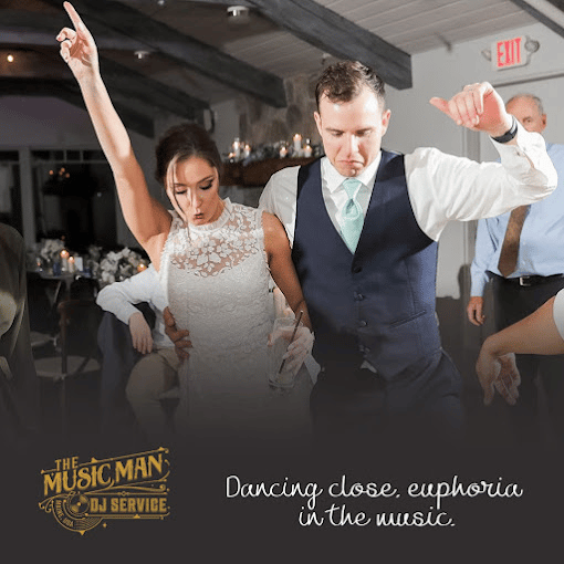 The Music Man DJ