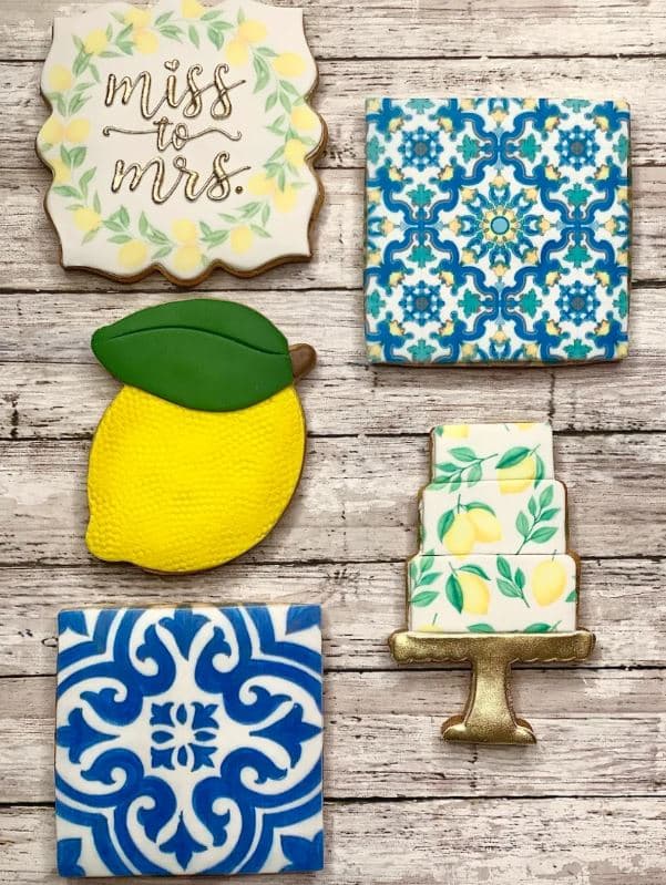 Mama's Custom Cookies portfolio 5