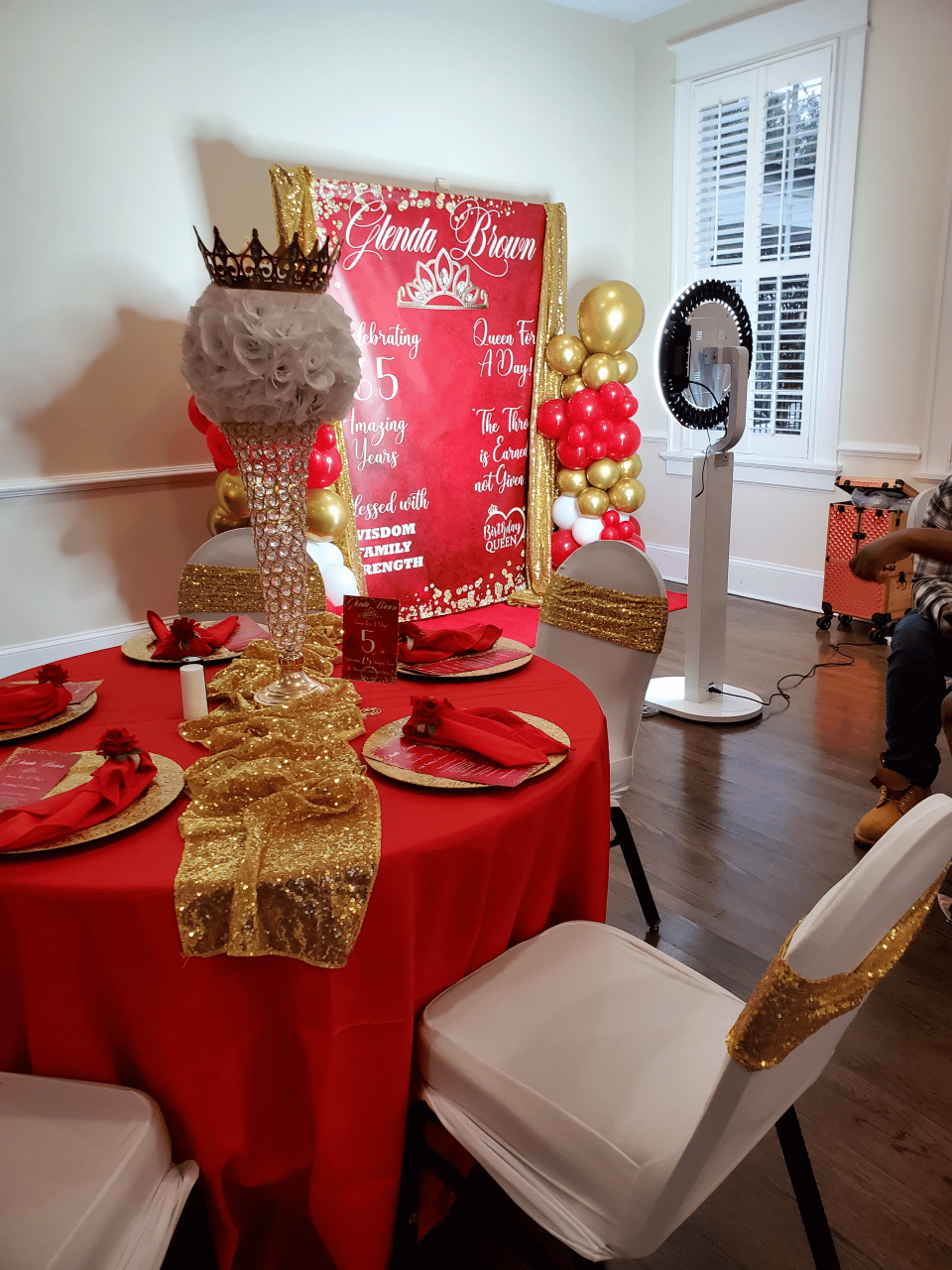 MrsAevents portfolio 2