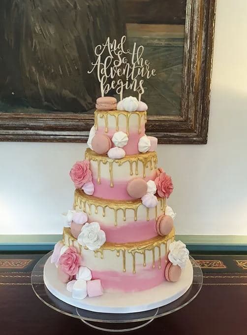 Jammy Jam Cakes - UK portfolio 1