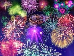 FIREWORKS OVER MIAMI portfolio 1