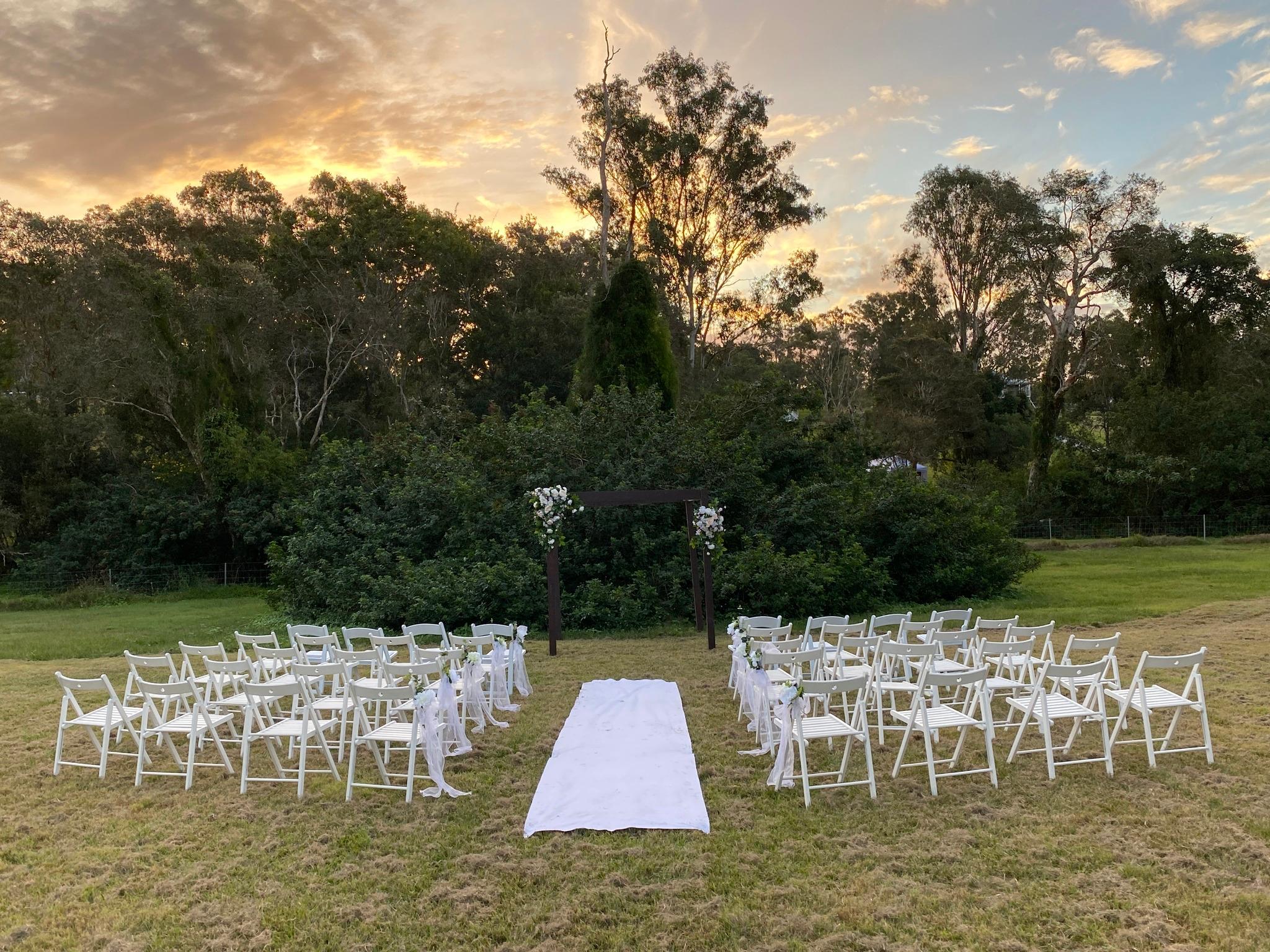 Benwerrin Weddings Brisbane