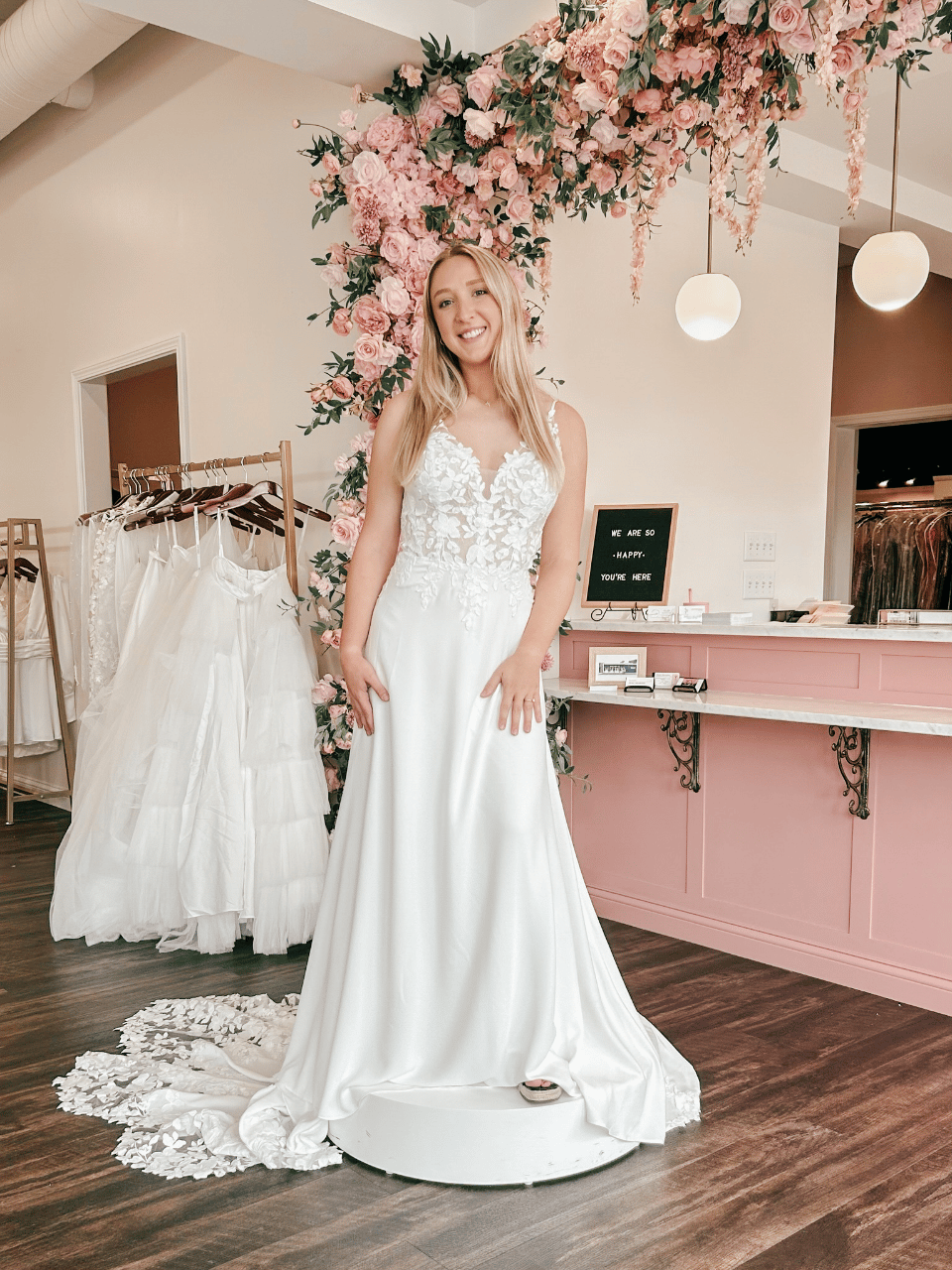 Sophia’s Bridal and Tux portfolio 2