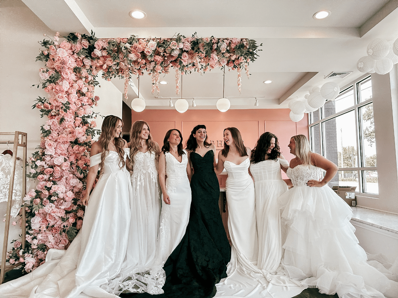 Sophia’s Bridal and Tux