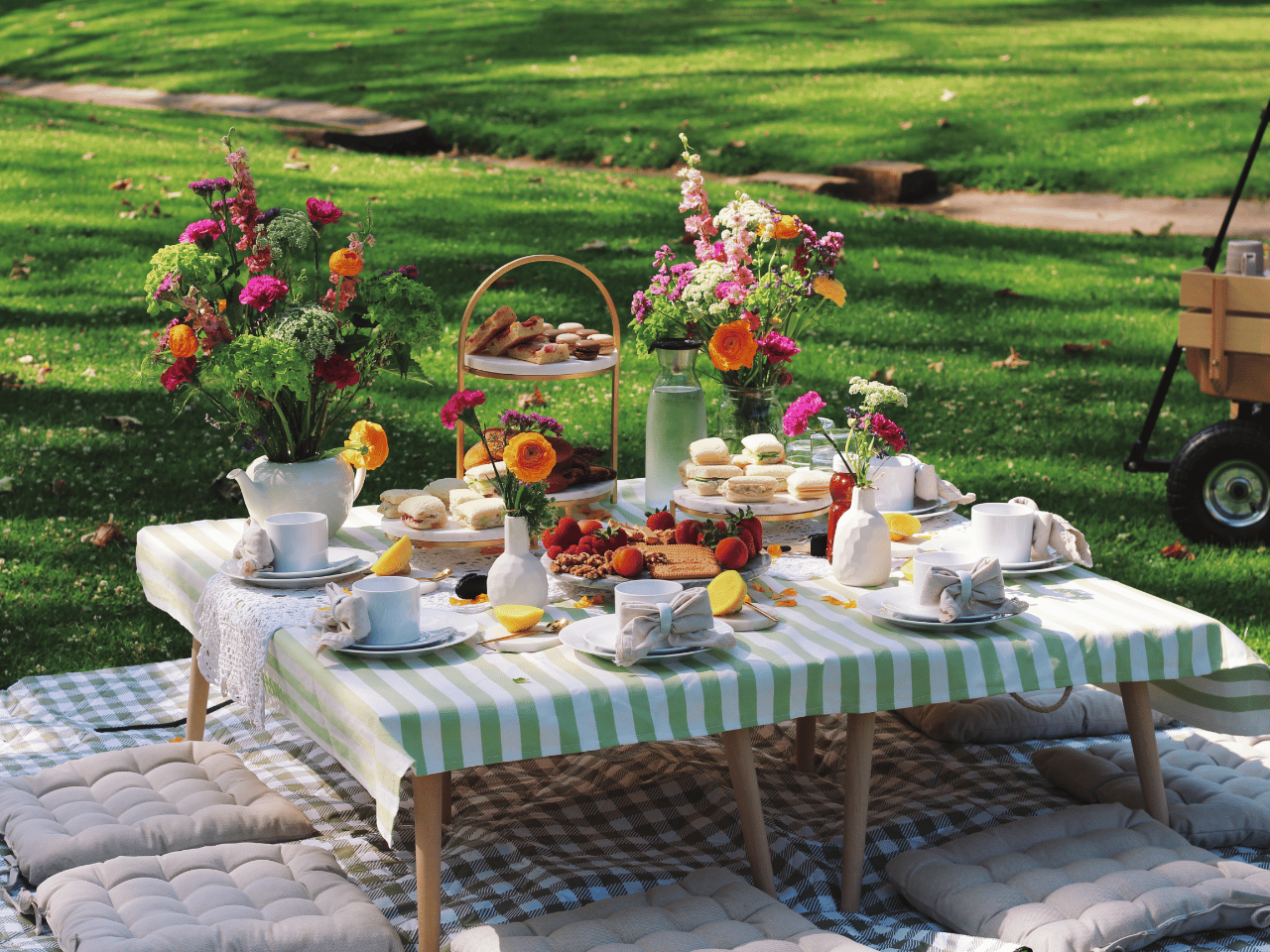 Tea Party Events portfolio 5