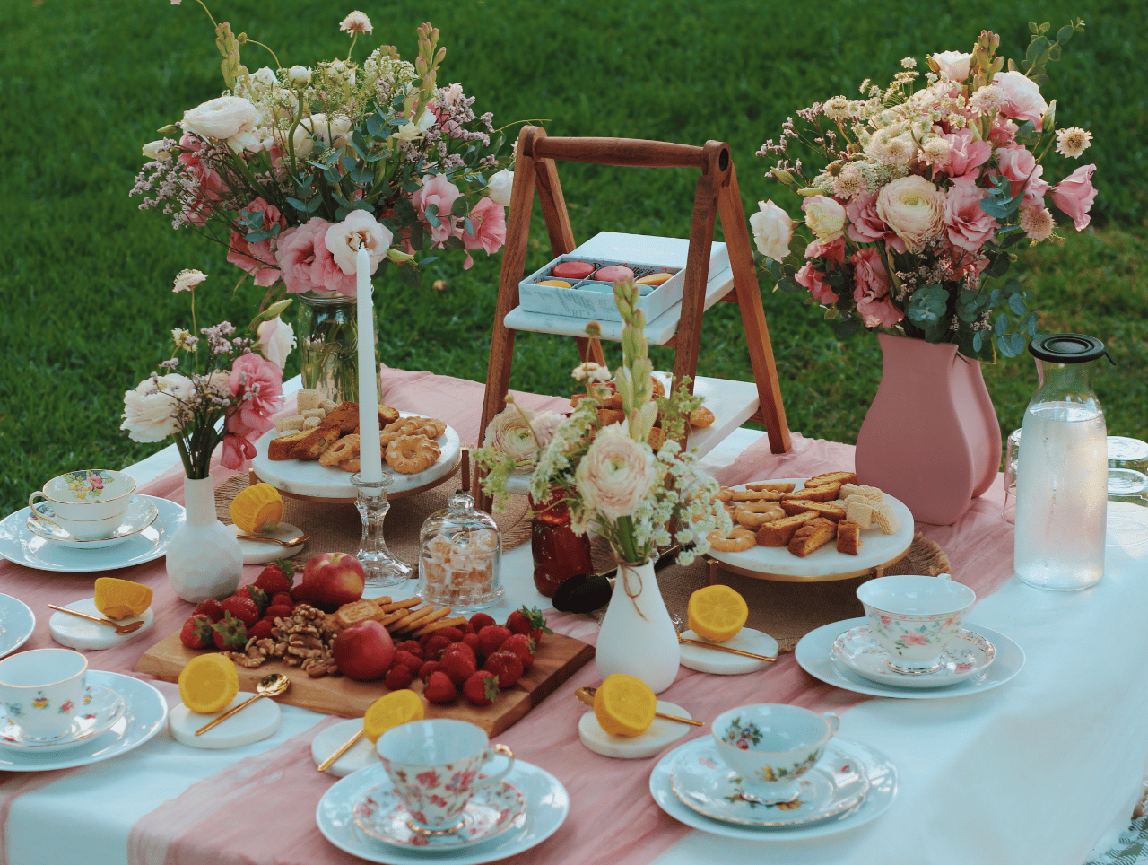 Tea Party Events