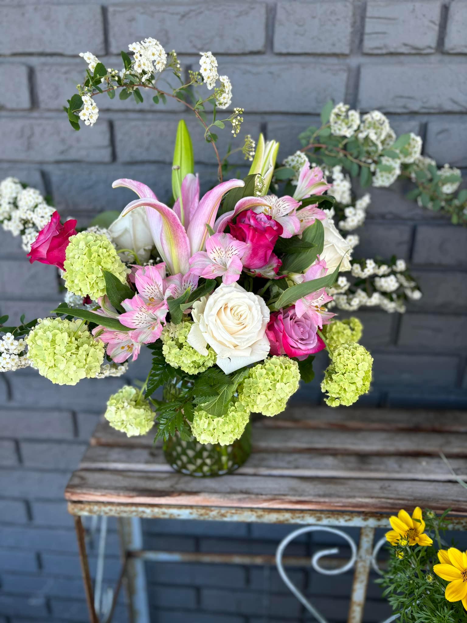 Picket Fence Floral & Design portfolio 4
