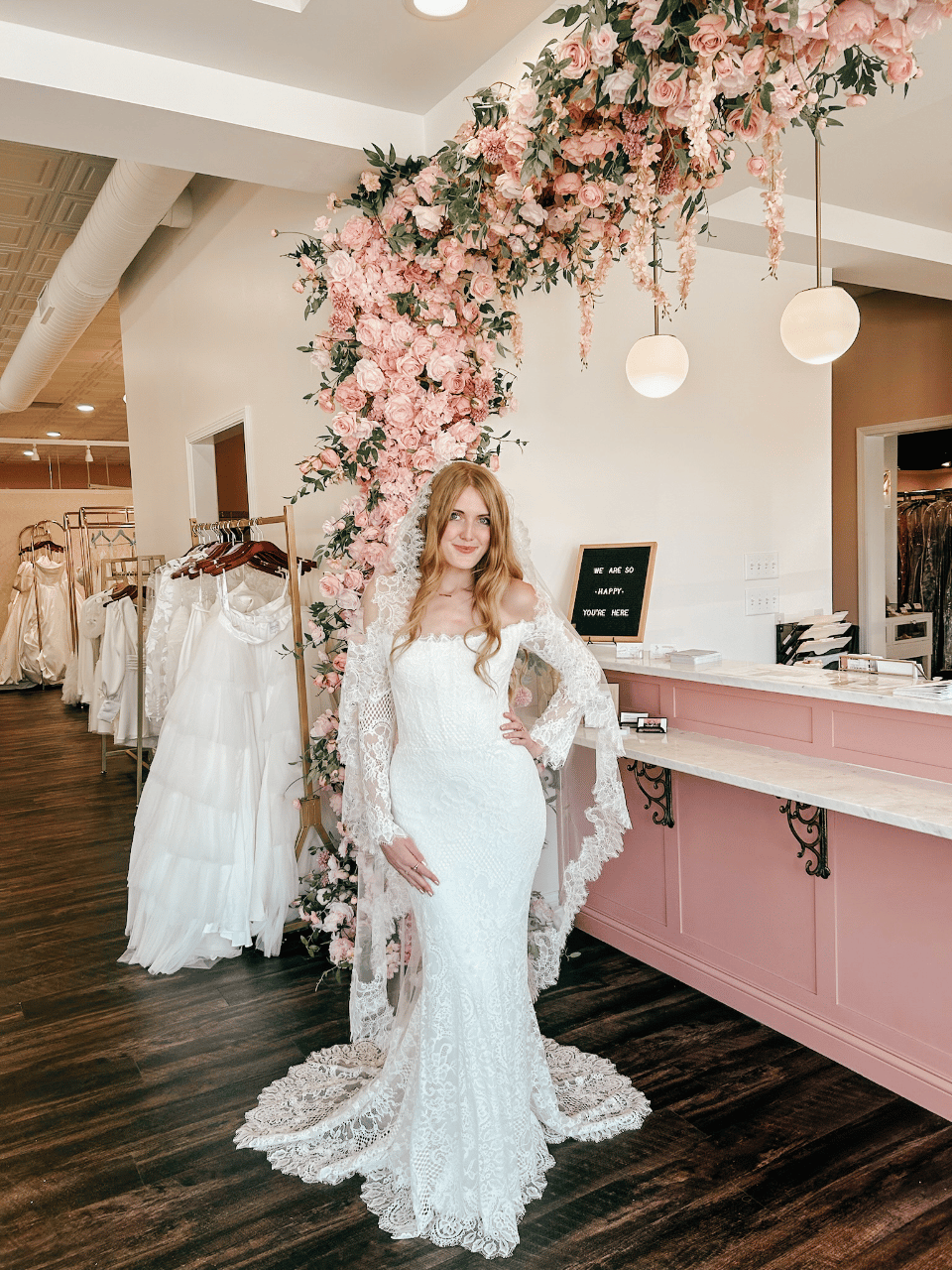 Sophia’s Bridal and Tux portfolio 4