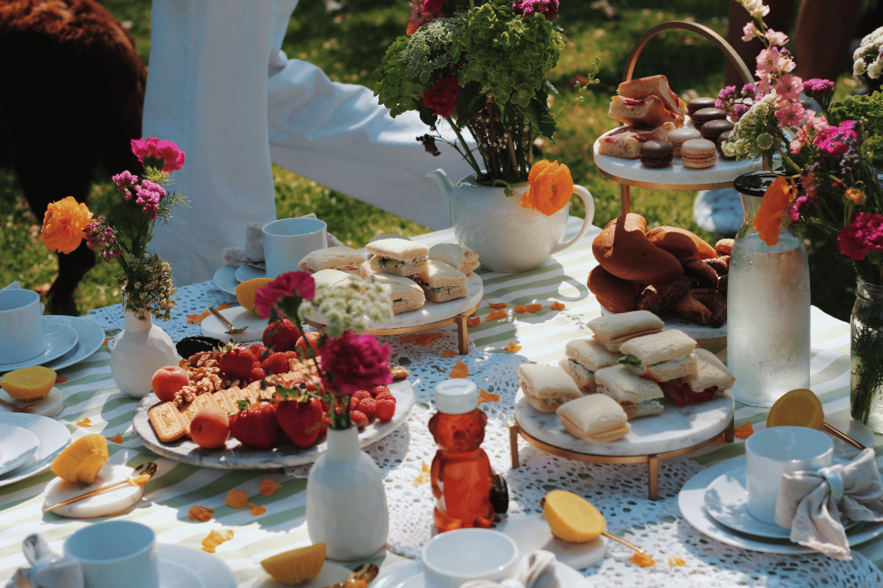 Tea Party Events portfolio 4