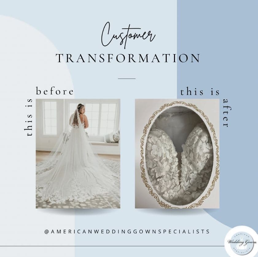 American Wedding Gown Specialists portfolio 3