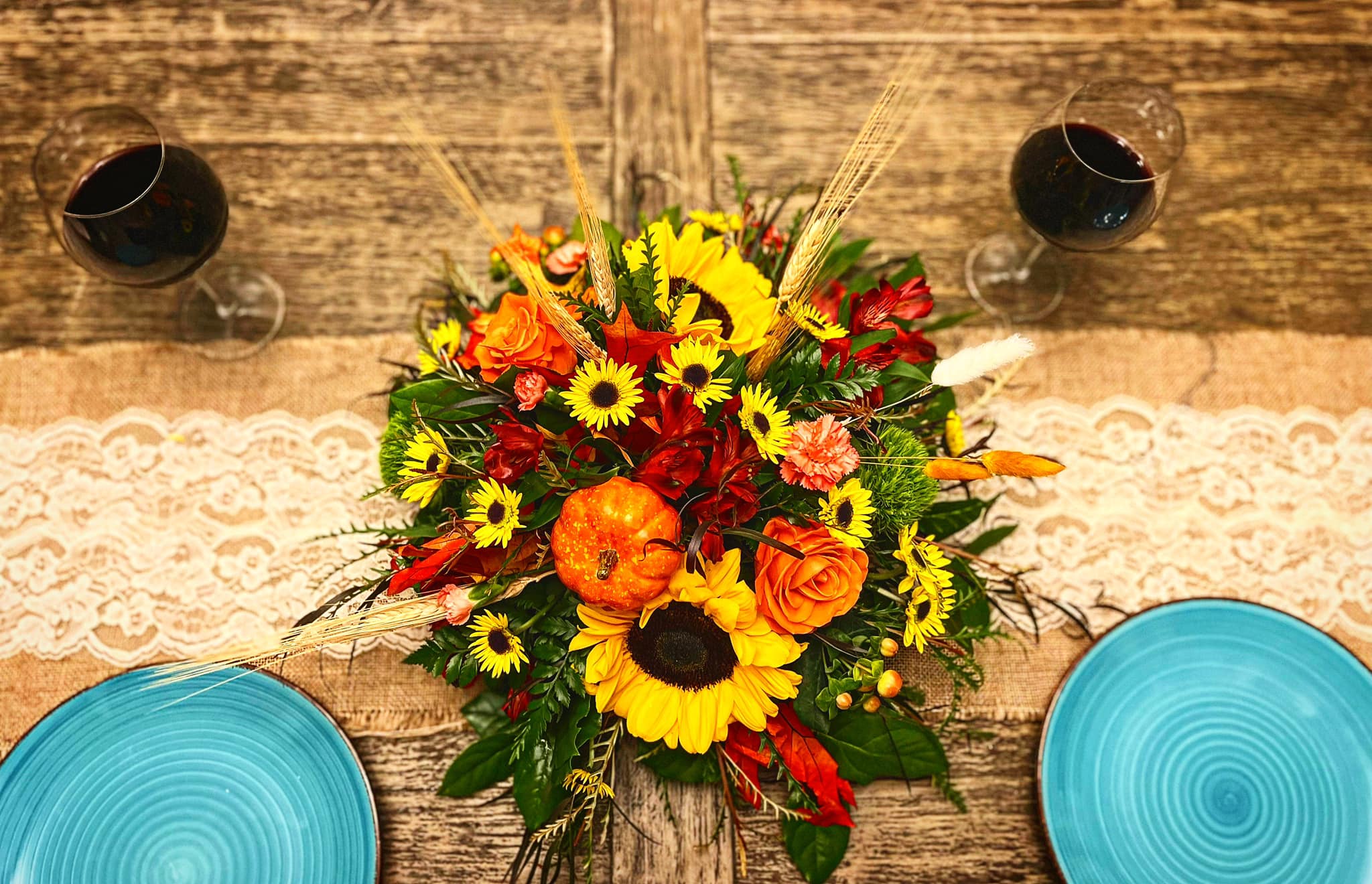 Picket Fence Floral & Design