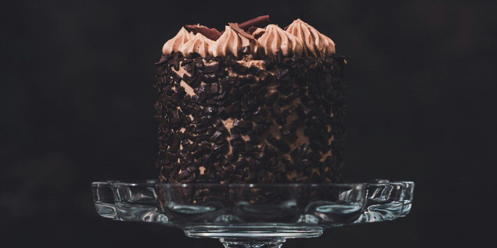 Cake Reverie portfolio 1