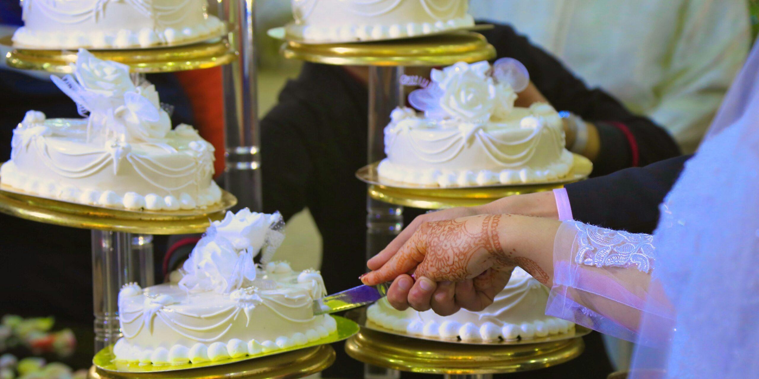 Cake Reverie portfolio 3